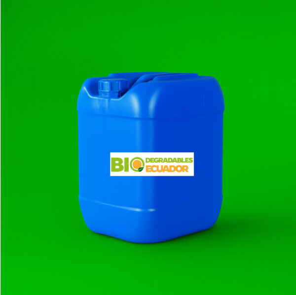jabón liquido biodegradable