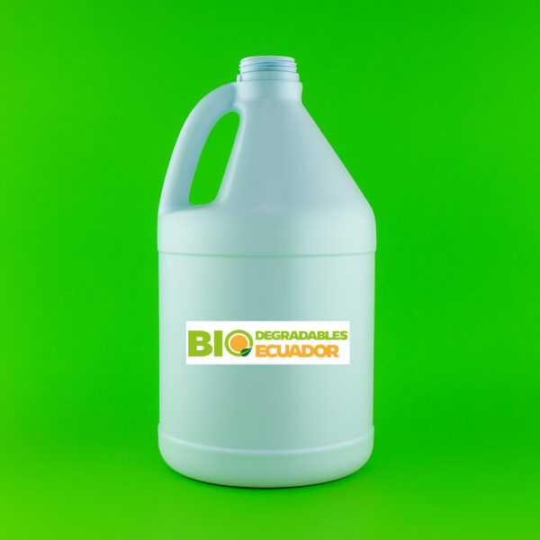 jabón liquido biodegradable