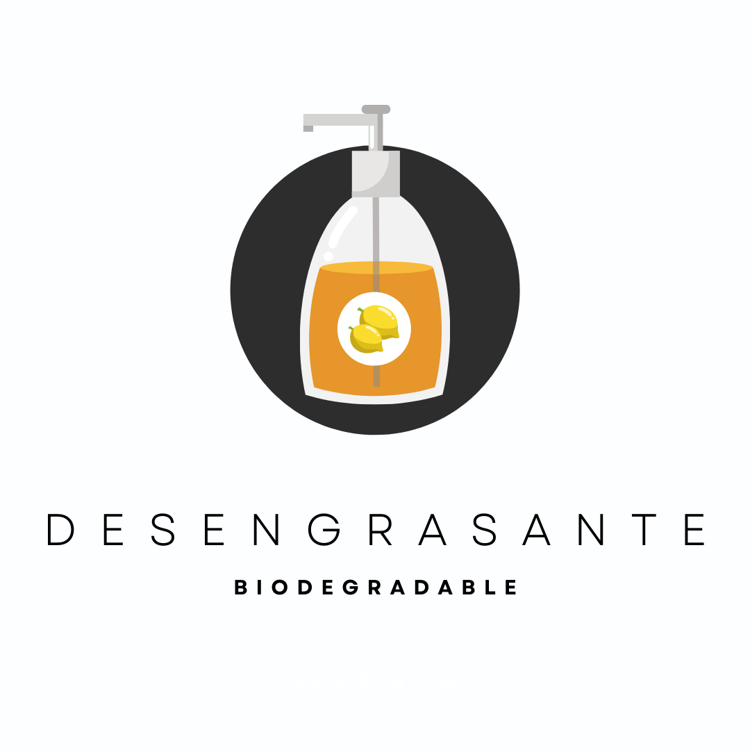Desengrasante Biodegradable