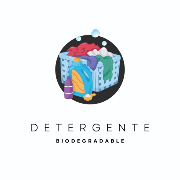 Detergente Biodegradable