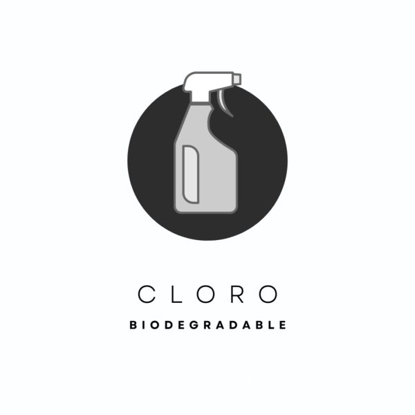 Cloro Biodegradable