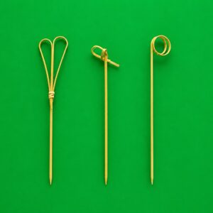 Palillos para cóctel