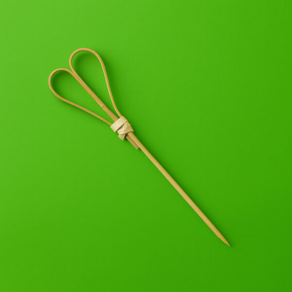 palillos para cocteles