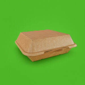 Contenedores de papel kraft