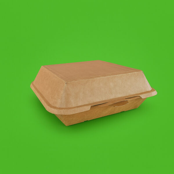 Contenedores de papel kraft