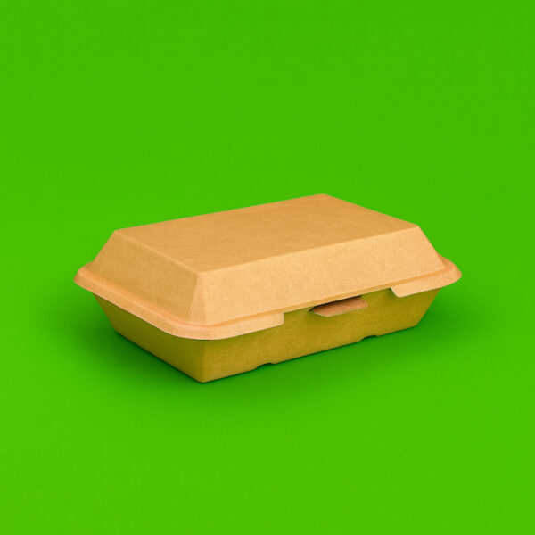 Contenedores de papel kraft