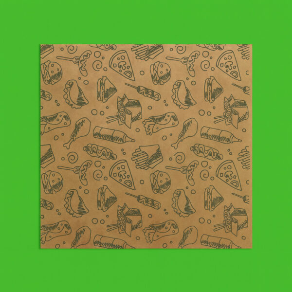 papel antigrasa
