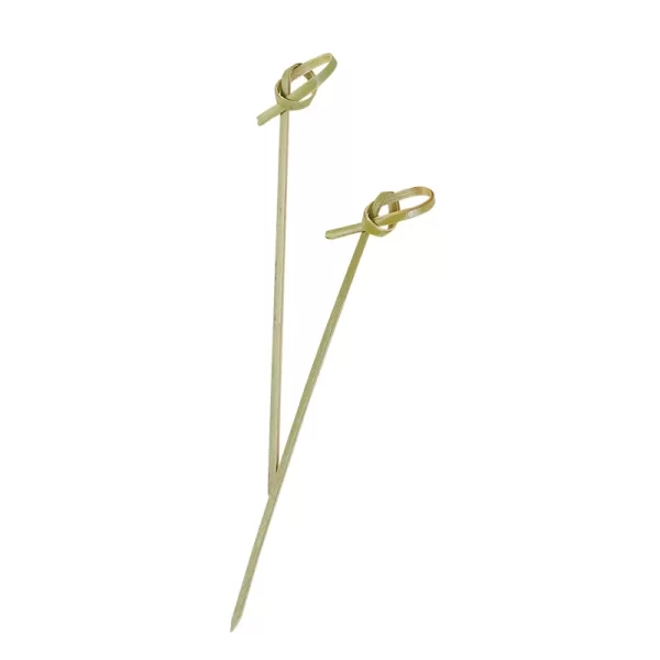palillos para cocteles