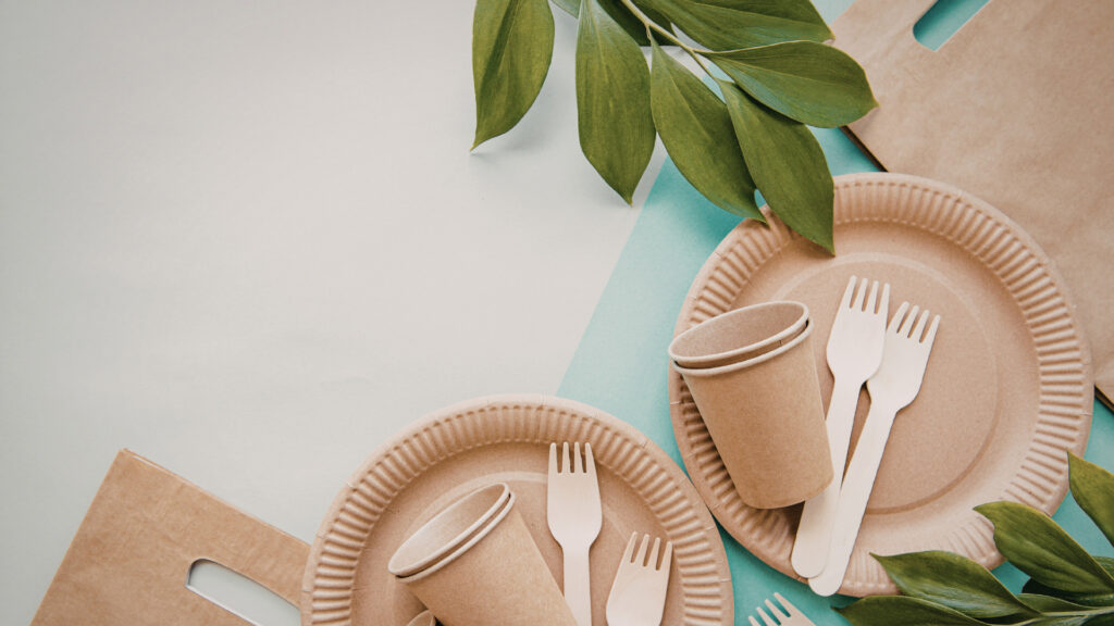 Empaques biodegradables